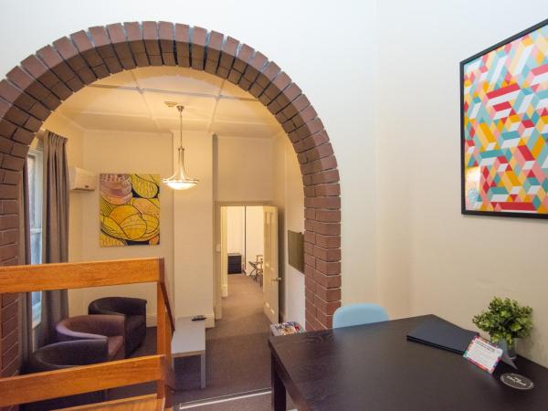 The Mile End Hotel : photo 2 de la chambre appartement 2 chambres en duplex
