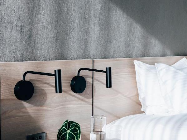 Novotel Melbourne South Wharf : photo 2 de la chambre chambre double standard avec 2 lits doubles