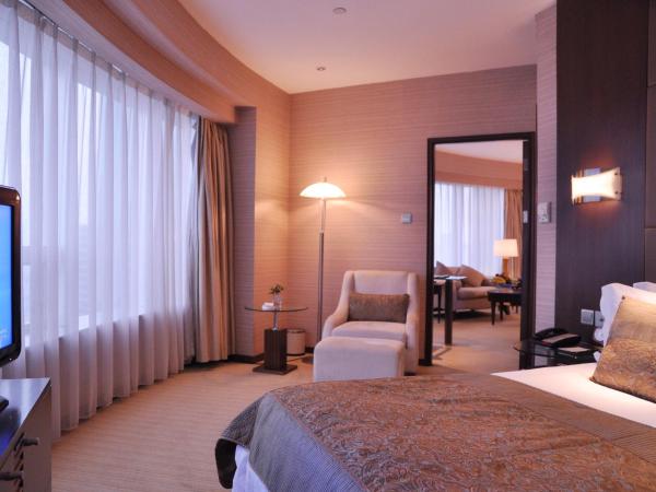 Jinling Purple Mountain Hotel Shanghai（Shanghai Grand Trustel Purple Mountain Hotel） : photo 4 de la chambre suite exécutive