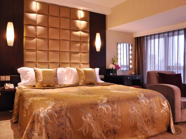 Jinling Purple Mountain Hotel Shanghai（Shanghai Grand Trustel Purple Mountain Hotel） : photo 3 de la chambre suite exécutive