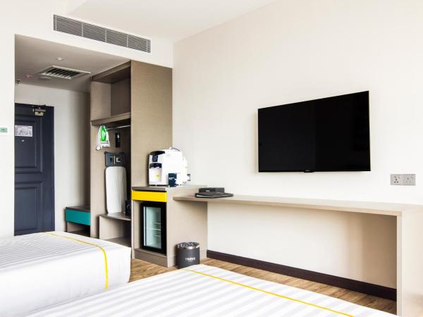 TROVE Johor Bahru : photo 5 de la chambre chambre lits jumeaux standard