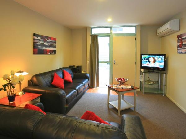Queenstown Gateway Apartments : photo 5 de la chambre appartement 1 chambre