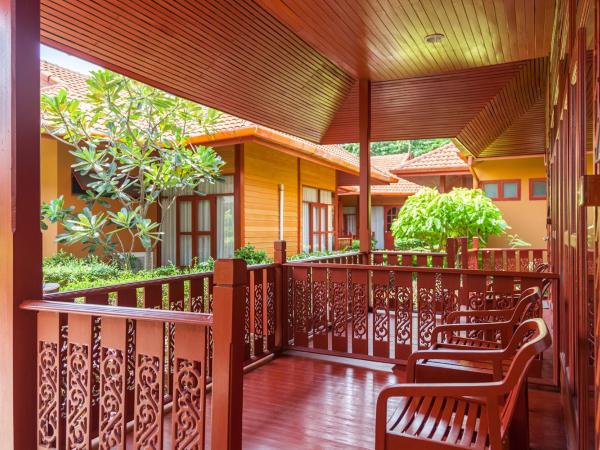 PP Erawan Palms Resort- SHA Extra Plus : photo 3 de la chambre bungalow supérieur jardin