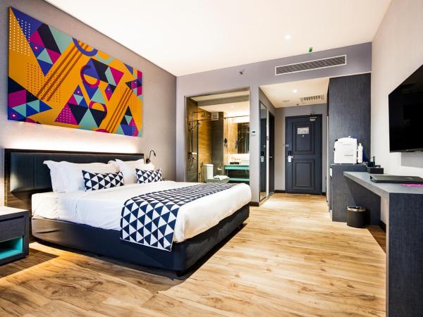 TROVE Johor Bahru : photo 1 de la chambre chambre lit king-size deluxe