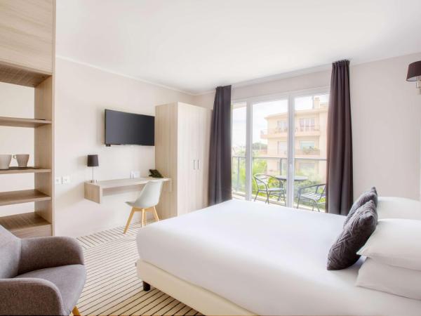 Best Western Plus Antibes Riviera : photo 5 de la chambre superior queen room balcony - non-smoking