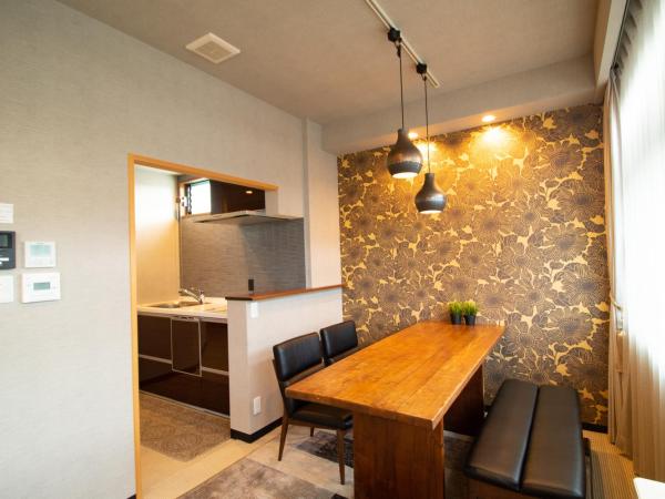 R&Run Kyoto Serviced Apartment & Suites : photo 6 de la chambre appartement 3 chambres
