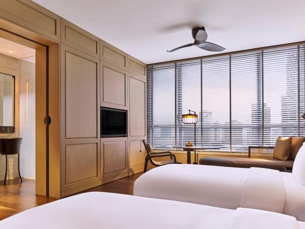 The RuMa Hotel and Residences : photo 1 de la chambre chambre lits jumeaux deluxe
