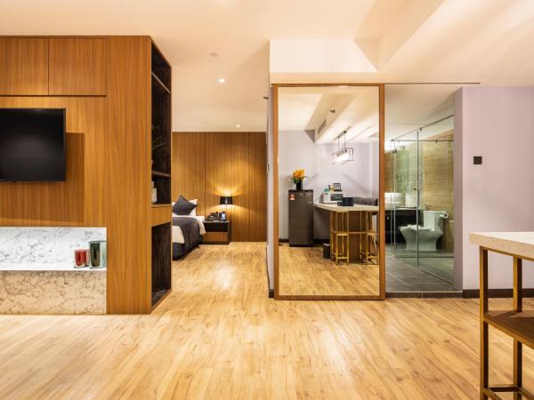TROVE Johor Bahru : photo 2 de la chambre suite exécutive