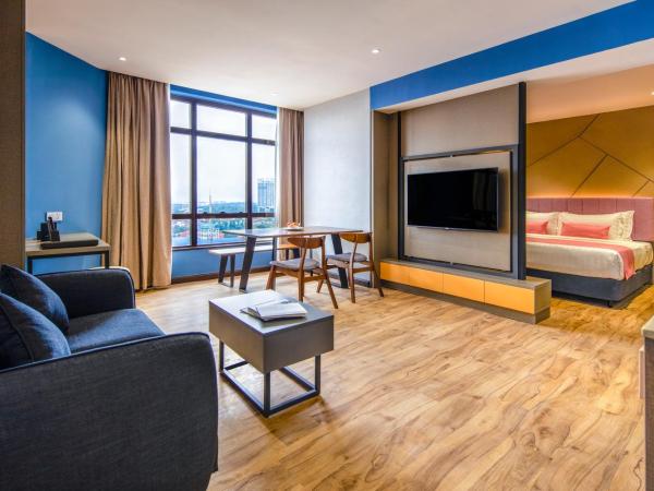 TROVE Johor Bahru : photo 4 de la chambre suite familiale