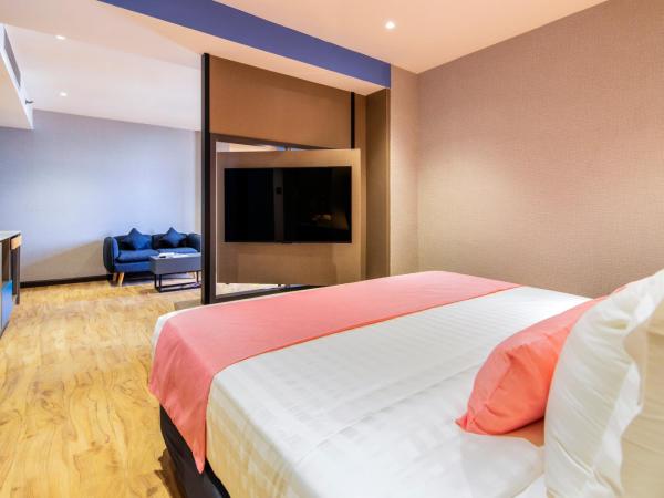 TROVE Johor Bahru : photo 6 de la chambre suite familiale