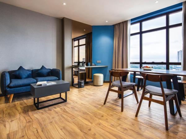 TROVE Johor Bahru : photo 7 de la chambre suite familiale