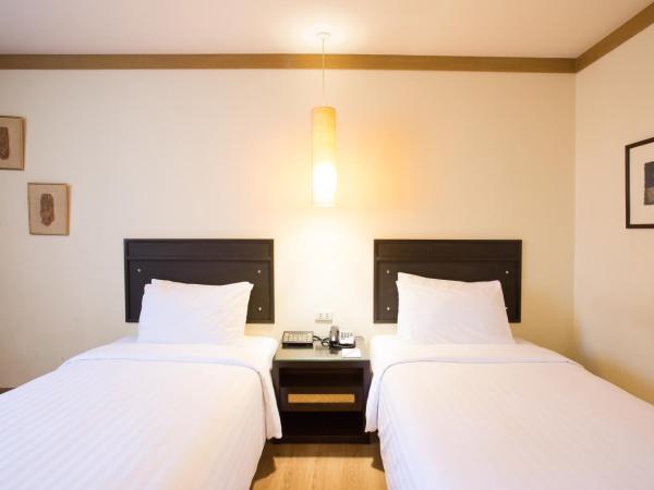 The Tarntawan Hotel Surawong Bangkok : photo 4 de la chambre chambre deluxe