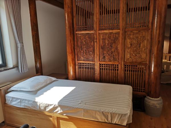 Beijing Downtown Travelotel : photo 9 de la chambre chambre familiale deluxe