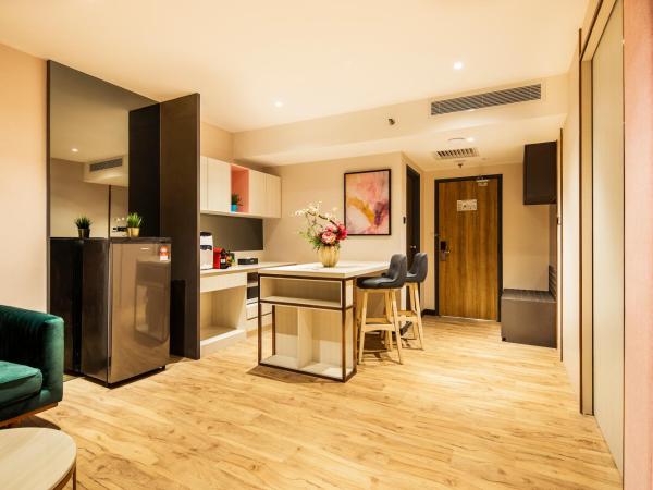TROVE Johor Bahru : photo 9 de la chambre suite lune de miel