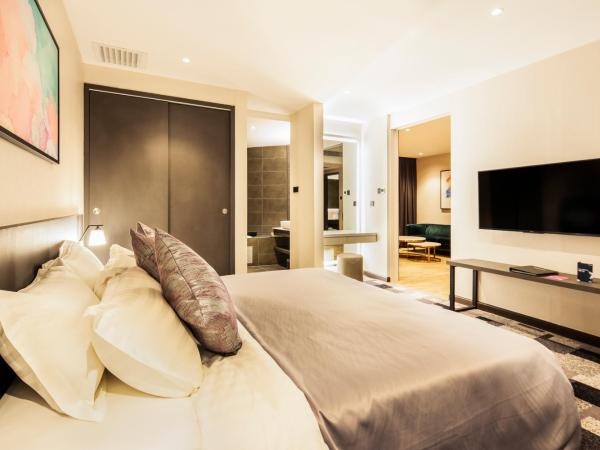 TROVE Johor Bahru : photo 10 de la chambre suite lune de miel