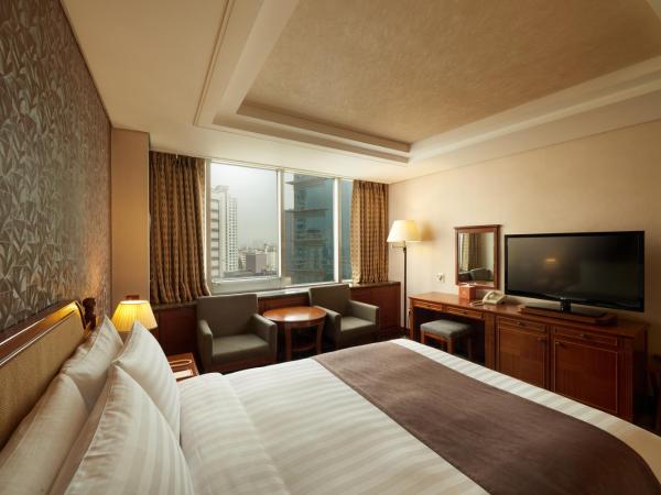 Seoul Riviera Hotel : photo 3 de la chambre chambre double supérieure