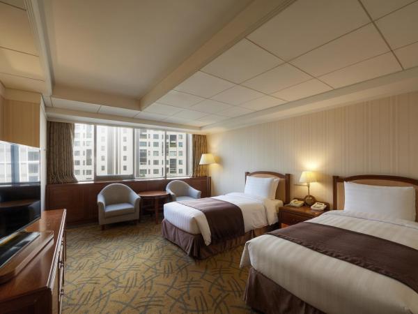 Seoul Riviera Hotel : photo 3 de la chambre chambre lits jumeaux deluxe