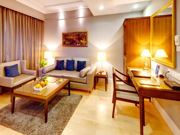 Kenilworth Hotel, Kolkata : photo 2 de la chambre junior suite - 10% off on laundry and travel desk 