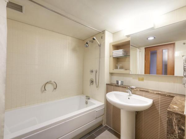 Seoul Riviera Hotel : photo 5 de la chambre chambre lits jumeaux deluxe