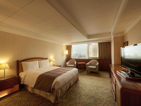 Seoul Riviera Hotel : photo 3 de la chambre chambre double de luxe