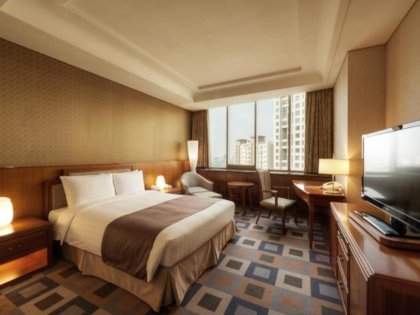 Seoul Riviera Hotel : photo 1 de la chambre chambre double de luxe