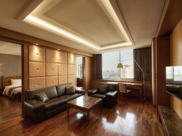 Seoul Riviera Hotel : photo 4 de la chambre suite (2 adultes)