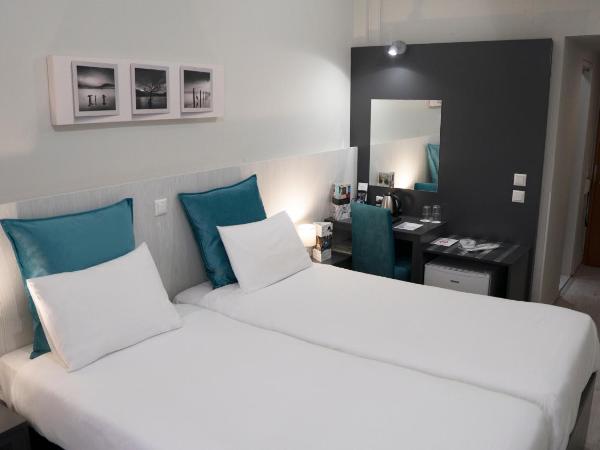Capsis Hotel Thessaloniki : photo 2 de la chambre chambre triple