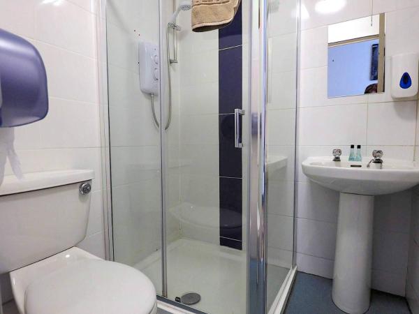 St Christopher's Edinburgh Original : photo 6 de la chambre chambre double