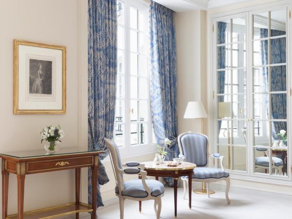 Le Bristol Paris - an Oetker Collection Hotel : photo 3 de la chambre chambre double prestige