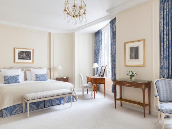 Le Bristol Paris - an Oetker Collection Hotel : photo 2 de la chambre chambre double prestige