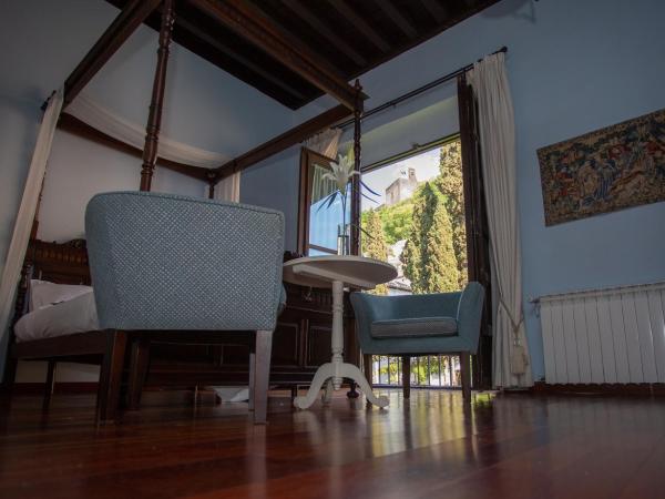 Palacio de Mariana Pineda : photo 1 de la chambre suite junior - vue sur alhambra