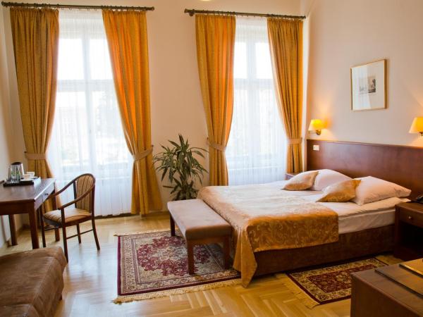 Hotel Polonia : photo 1 de la chambre chambre lits jumeaux premium
