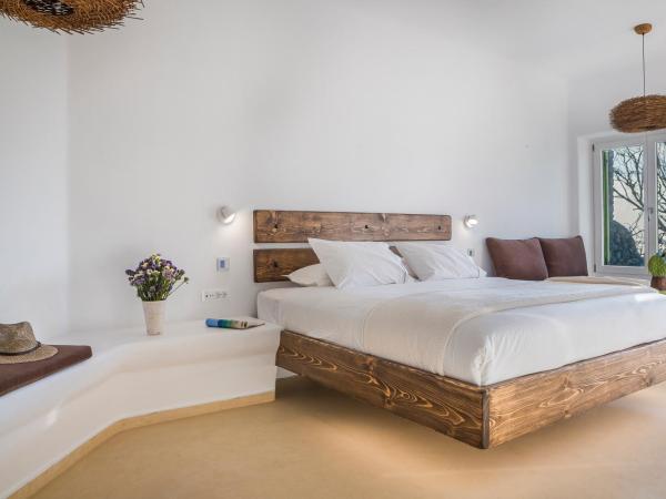 KLIDON Dreamy Living Suites : photo 4 de la chambre suite avec piscine privée