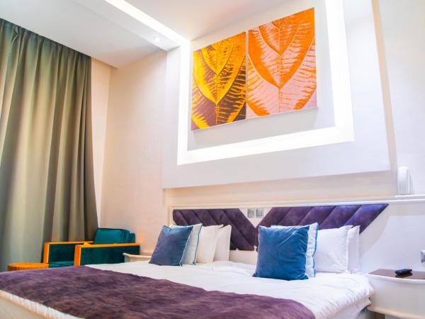 WINDSOR HOTEL CITY CENTER : photo 1 de la chambre chambre double deluxe