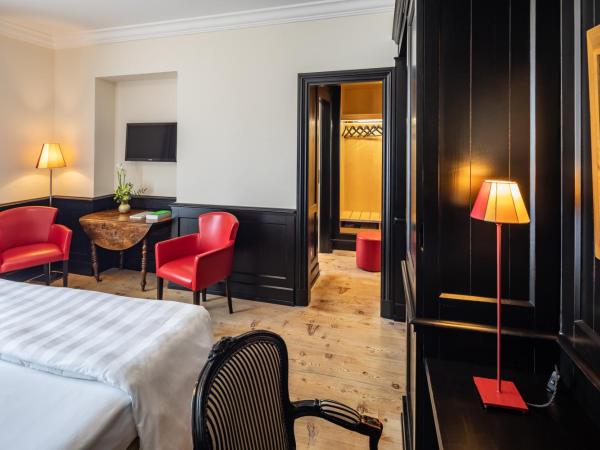 Palazzo Firenze by Baglioni Hotels & Resorts : photo 4 de la chambre chambre double deluxe