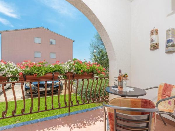 Apartments Baldini : photo 6 de la chambre appartement - vue sur jardin