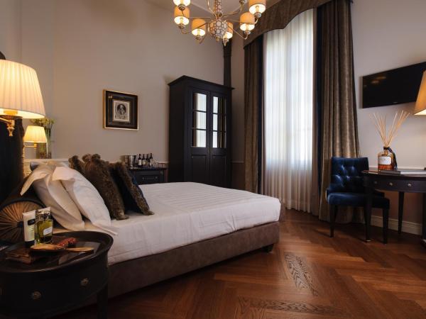 Palazzo Roselli Cecconi : photo 4 de la chambre chambre double deluxe