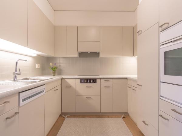 Hotel Edelweiss : photo 8 de la chambre appartement