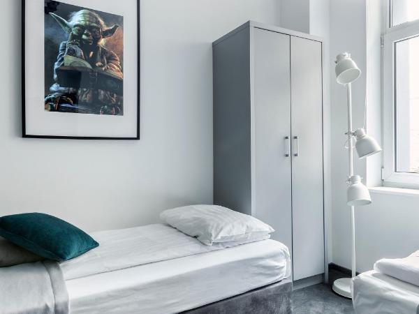 Cinema Hostel : photo 5 de la chambre chambre triple deluxe