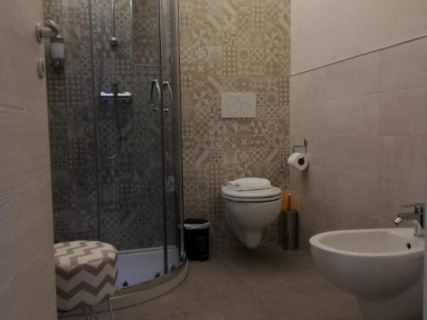 B&B DaBi : photo 7 de la chambre chambre triple avec salle de bains privative