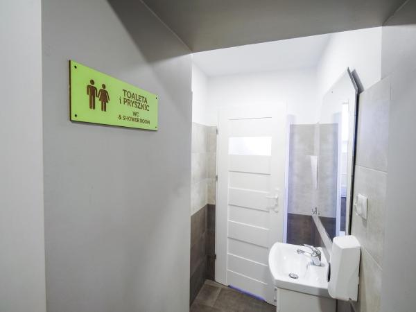 BP Hostel Gdynia : photo 1 de la chambre chambre simple deluxe