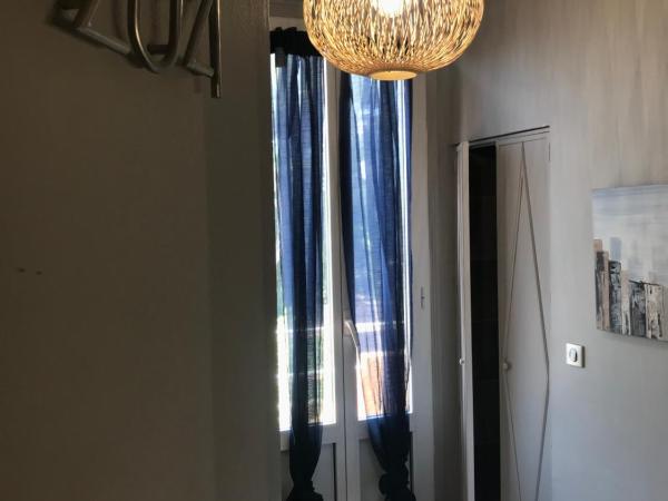 Hotel La Calanque : photo 8 de la chambre chambre triple deluxe - vue sur mer