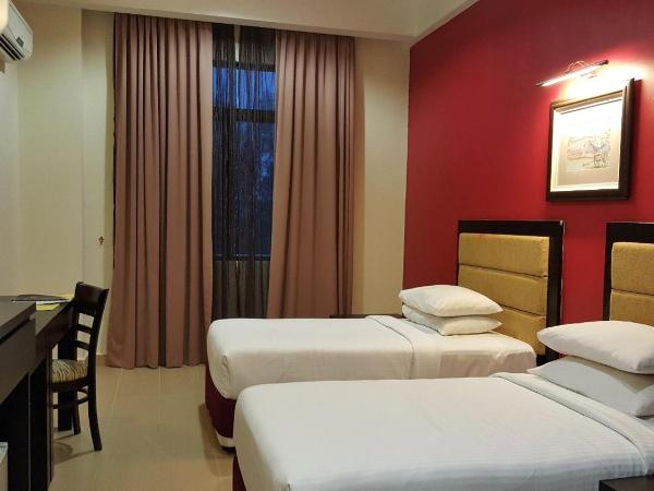 Puteri Bay Hotel : photo 4 de la chambre chambre lits jumeaux supérieure