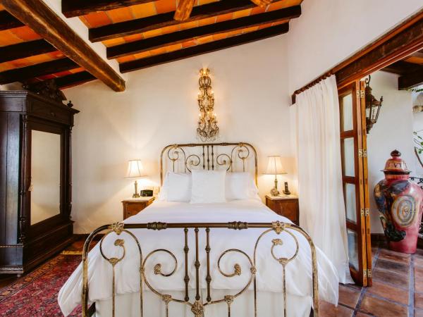 Hacienda San Angel : photo 6 de la chambre suite junior - vue sur couronne