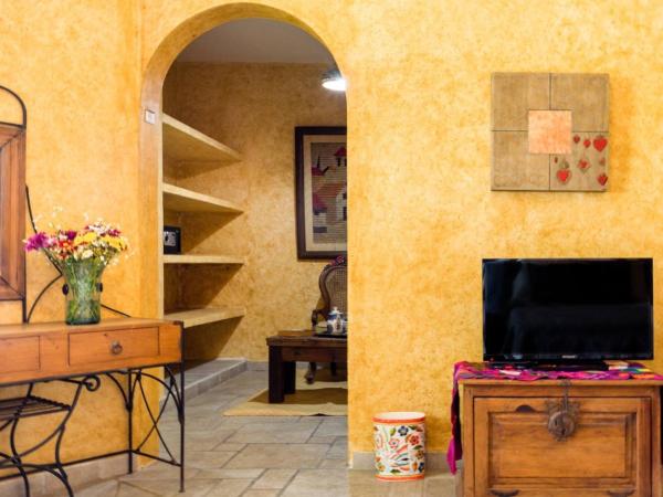 Hacienda Boutique B&B and Spa Solo Adultos : photo 4 de la chambre studio double deluxe