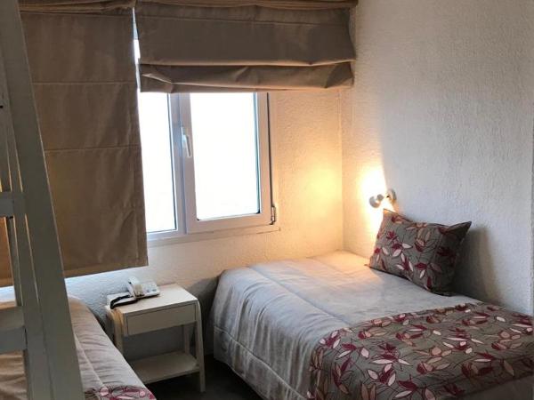 Hotel Bariloche Flat : photo 2 de la chambre chambre quadruple