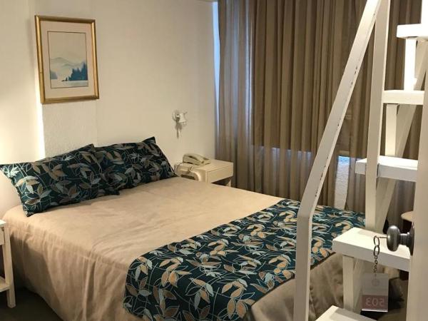 Hotel Bariloche Flat : photo 3 de la chambre chambre familiale supérieure