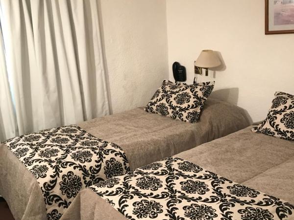 Hotel Bariloche Flat : photo 1 de la chambre chambre lits jumeaux standard