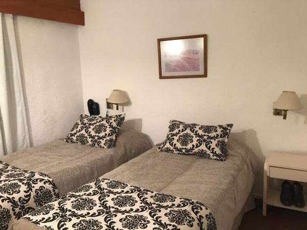 Hotel Bariloche Flat : photo 2 de la chambre chambre lits jumeaux standard