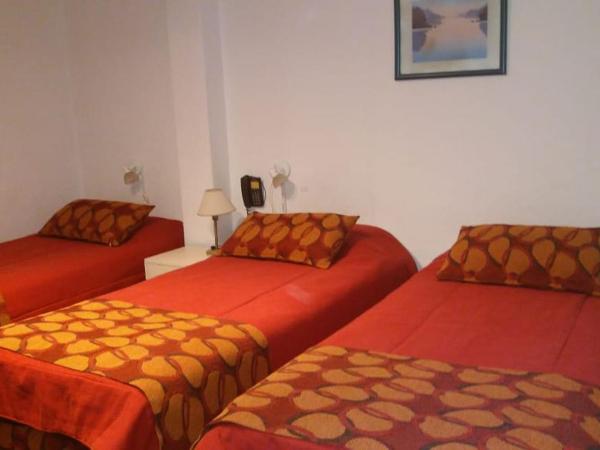 Hotel Bariloche Flat : photo 2 de la chambre chambre triple standard